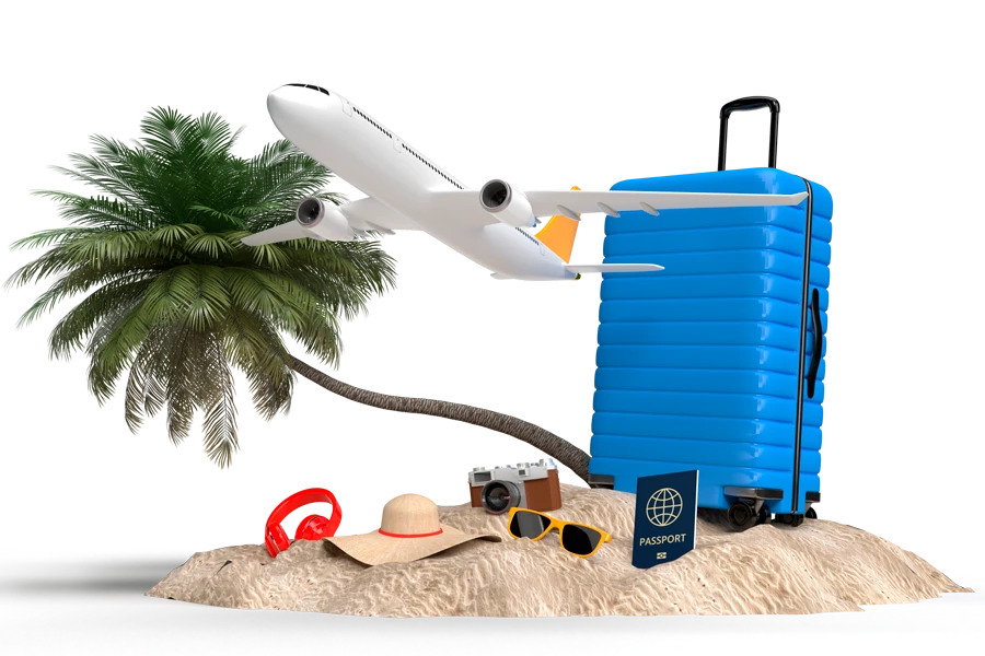 consórcio de serviços viagens estética